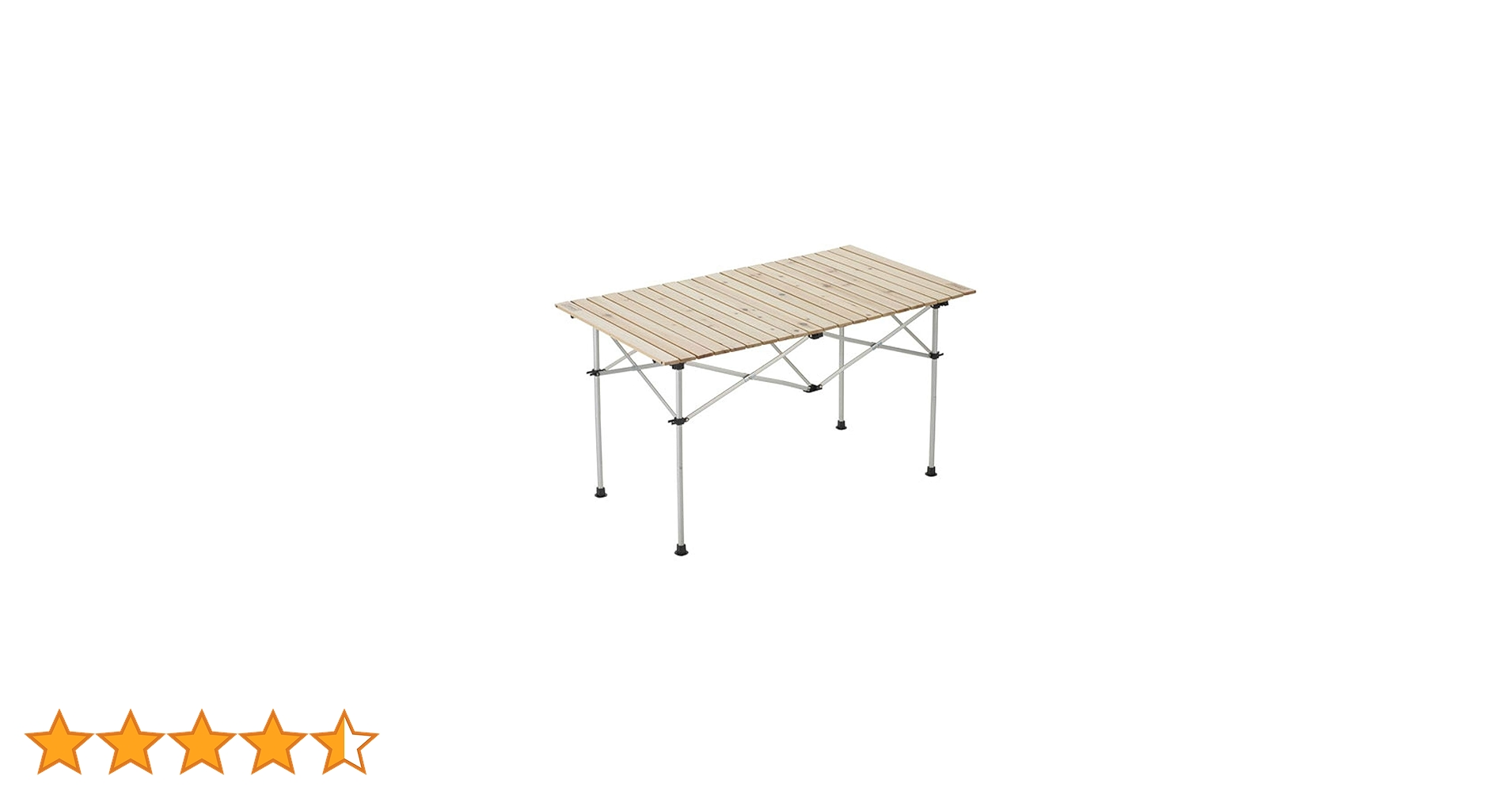 Amazon | コールマン(Coleman) テーブル ナチュラルウッドロール